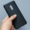 Luxus Original Schocksicherer Matthülle Coque für Realme x RMX1901 TPU -Abdeckung für Realme x Silicon Back Silicon Telefonschale