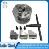 Sanou Self Centering Lathe Chuck 3 Jaws Claws Manual Metal Scroll Chuck掘削用のフロントロード/バックローディングのための掘削用