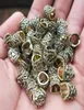 24Pcs Runic Runes Metal Beads Viking Jewelry Bead For Hair Beard Braided Charms Bracelet Making Jewerly Craft Whole Supplies7695267