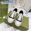 Small Dirty Shoes Women Free Shipping With Shoebox Spring And Summer New Color Matching Flat Round Head Lace-up Casual Breathable Couple Sports Shoes