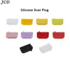 JCD 10pcs Silicone anti-poussière Plug à poussière universelle USB Jack port de Jack Port HDMI Couverture d'interface compatible pour le PC d'ordinateur portable