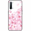 För Oppo Reno 3A 5A 7A Case Reno5A Silikon Cat marmor TPU Mjuka omslag för Oppo Reno3 A / Reno5 A / Reno7A Reno3A -stötfångare söt