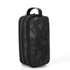 Borsa di stoccaggio elettronica Design portatile Viaggiti Organizzazione Carry Borst for Mobile Phone Charger Gadget Storage Borse