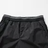 Men's Plus Size Shorts Waterproof Outdoor Quick Dry Hiking Shorts Running Workout Casual Quantity Anti Picture Technics R0223