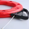 30M/40M 4mm Cable Puller Fish Tape Cable Fiberglass Fish Tape Reel Puller Fiberglass Metal Wall Wire Conduit