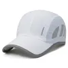 Professionelle Golfkappen Männer Outdoor Sport Sonnenhüte zum Radfahren Wanderfischen atmungsaktivem Mesh Visors Hut Frauen Sommer -Tenniskappe