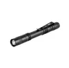 Ganze XPE -LED -Taschenlampen im Freien Tasche Tragbare Torch Lampe 1 Modus 300 lm Stift helldichtes Penlight mit Stift Clip6094561