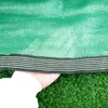 6 12PIN Sunshade Net 70 ~ 90% Скорость затенения садовая здание укрытие покрытие балкона. Забор конфиденциальности. Чистый парниковые растения тень парус