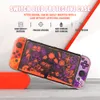 Carregando estojo compatível com Nintendo Switch OLED CASE CAPA PLAYSTAND CAPS