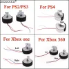 1Pair Vibrator Rumble Motors Universal Links rechts Motor für Xbox One/360 -Controller für PS4 PS3 PS2 Reparaturteile