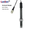Pen Type PH Electrode Sensor BNC Connector Probe Pool Water Laboratory pH Probe For Aquarium