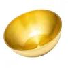 Bowls Tool Stand dyrkan Divine Focus Ritual Vessel Alar levererar tibetansk vattenskål offer mässing rent