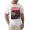 FNAF Roxy Raceway футболка плюс размер T Рубашки пустые футболки Summer Tops Мужская футболка