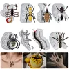 3d lagarto molde silicone spider centopede resina resina pingente de molde diy resina epóxi gesso molde diy cozinha acessórios