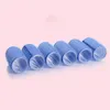 10pcs Praktisch ohne Hitze Haarknall Roller Haarblockler tragbares DIY -Styling -Werkzeug