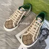 Designers shoes Tennis 1977s sneakers canvas casual retro luxury womens men flat shoe embroidery high and low -top breathable size 35-46