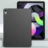 Tablet PC Case Sacs Silicone Tablet Case pour iPad Air 5 4 Mini 2 3 4 iPad 5 6 7 8 9 10 Gen Pro 11 12.9 Couvercle arrière Back Back Shell Soft Soft TPU Soft 240411