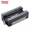 Original THK SSR15XW SSR15 SSR15XW1UU SSR15XW1SS Linear Guideway Slider Janpan Original New Rail Block Roland SP300V Printer