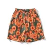 SUMNEN WOMNEN SLWERSPANTS HARAJUKU FLORES DE HIP HIP PRIMEIRA PRIMEIRA COMPLETA CUSTOS CASUAL MENS INS LONCE CASAL PRAIA HAWAIIAN 240411