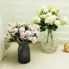 Decoratieve bloemen 2 st