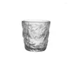 Cups Saucers Ins Wind Glacier Graan Glass Noords Restaurant Juice Cup Bubble Coffee Creative Bark