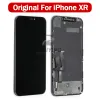 Wholesale 10piece/LOT Tested Original Display Screen For iPhone 11 XR Touch Screen Digitizer Replacement Parts Support True Tone