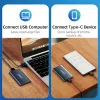 DRIVE EAGET NVME SSD 1 TB Externe harde schijf SSD 2TB M.2 SSD NVME 500 GB 250 GB Portable SSD Externe HDD Solid State Disk voor laptop