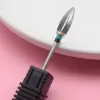 Easy Unh Nail Spiral Profissional Carboneto Bit Bit Bit Bit File Free Bit Vendendo de alta qualidade