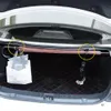 2pcs Universal Car Trunk Regenschirm Hakenhalter Multifunktionaler Kleiderbügel Clip Fastener Lagerregal Accessoires Auto Organizer