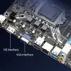 Motherboards B85 PC Motherboard LGA1150 up to 16GB DDR3 Dual Channel HDMIcompatible+VGA COM SATA3.0 USB3.0 PCIE 16X Graphics Card Socket