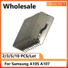 2/3/5/10 pezzi/lotto per Samsung A10S A107F A107F/DS LCD Visualizza touch Screen Digitazer Assembly NO/con frame