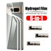 Skyddsmjuk hydrogelfilm för Google Pixel 7 6 Pro Screen Protector Pixel6 Pixel7 Pro 6 A Pixel6a 5A 4A 5G Camera Glass