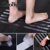 48-stks anti slip strip douche Douche stickers niet-slip tape transparante badveiligheidsstrips badkamer badtubs trap vloeren huisbenodigdheden