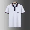 2024 Men's Polo Shirt Designer Polo Polo Shirt Menção Moda Menina de T-shirt Men's Men's