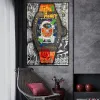 Motiverende straatgraffiti -kunstposter en printstijd is geld luxe horloge canvas schilderij voor woonkamer thuis muur decor
