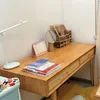 Nordic твердых деревянных столов Ins Simple Modern Computer Desk Small Appartment Stault Appult Appartment Table Японский стол настройка мебели