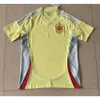 Popular National Team 2425 Spain Home and Away Thai Version Single Football Playing Jersey
