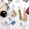 5st Swivel Clasp Hooks D Ring Key Chain Clip Hooks Lobster Claw Clasp Lanyard Hardware för DIY Craft Keychain Lanyard Making