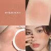 Sace Lady 3Color Blush Natural Girl Blush Cream Cheek Contour Blush Cosmetics Blusher Cream maquiagem Rouge bochecha Bush Bush