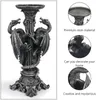 Candele Candele Pillar Creativo Candele Candele Ornamento Misterioso Cangolare Cangola Decorativo Partito decorativo