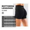 NVGTN Spandex Amplify Short Seamless Amplify Shorts Women Soft Workout Tights Fitness Outfits Yoga Pants Gym Wear 240411