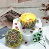Scented Candle Set with Hand Gift Box of Soy Wax Scented Tin for Birthday Candle Decor Candle Jars with Lid Wholesale