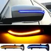 Signal de virage à LED Lument du rétroviseur pour la vue pour BMW 3er G20 G21 G28 G2X Flashing Dynamic Blinker Sequential Indicator 2019 2020