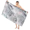 Salle de bain serviettes de bain pour adultes sauna serviette de plage vintage serviette de gym