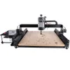 CNC 4540 3 Eixo GRBL DIY Máquina de moagem de madeira DIY 500W Suporte a laser e gravura CNC 10W 20W