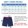Escatch Brand 2024 Mens Stretch Swim Trunks Quick Dry Beach Shorts med blixtlåsfickor och nätfoder 240411