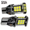 新しい2PCS T15 LEDカーLEDリバースライトホンダシビック10th Gen 2016 2017 2018 2018 2019 2020 2021アクセサリーCN