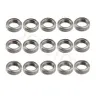 RC Metal Ball Bearing 1Pcs For 1/8 1/10 1/12 1/16 HSP HPI Axial SCX10 TRX4 TRX6 Wltoys Tamiya WPL Remote Contol Car Accessories