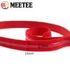 10/20Meters Non-slip Elastic Band 10-20mm Silicone Stretch Tape Bra Strap Underwear Garment Sewing Supplies Material Accessories