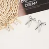 Серьги с серьгами Boho Little Bow Geometric stud для женских модных ювелирных аксессуаров бабочка